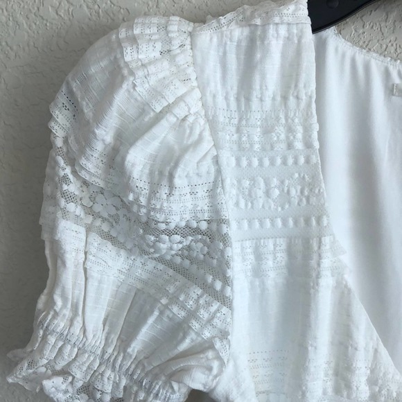 New Tularosa revolve Quinn Midi Dress White - Picture 3 of 16